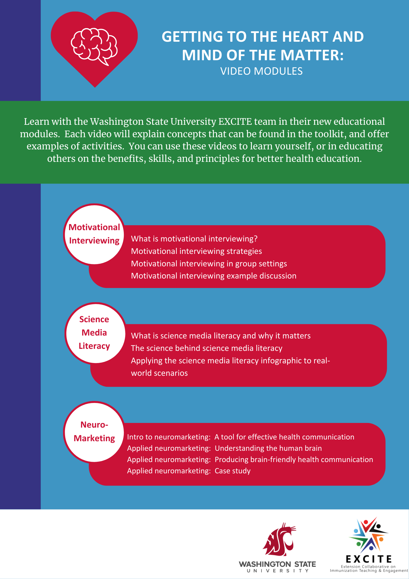 healthcare infographic video